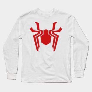 Spider Logo Long Sleeve T-Shirt